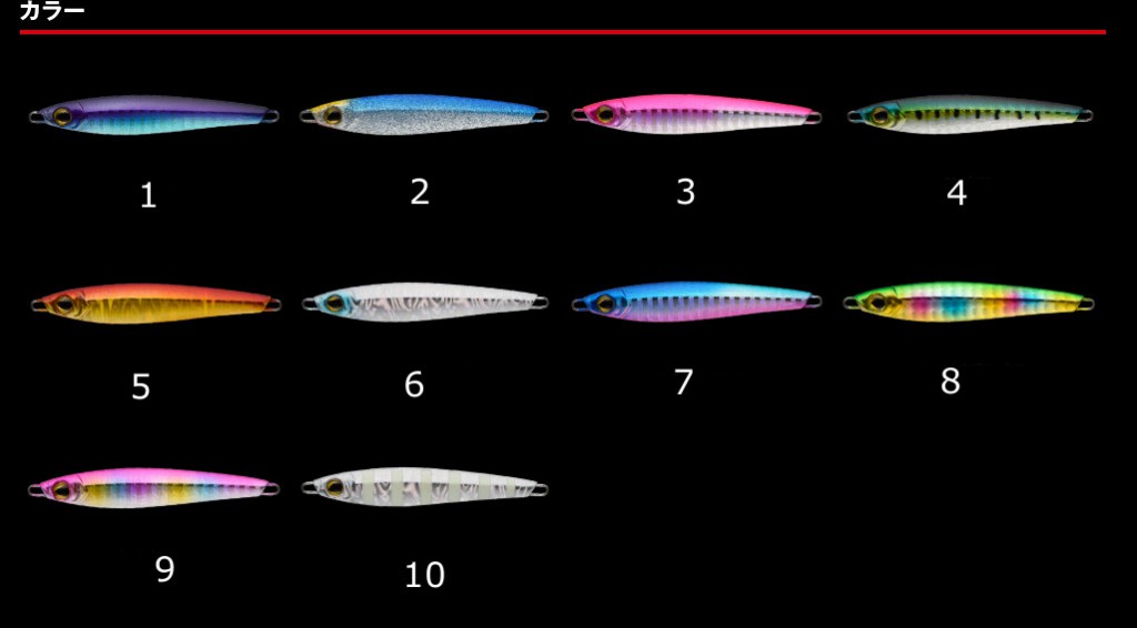 Seiryu Hyper 6;10;20;30;40;60гр