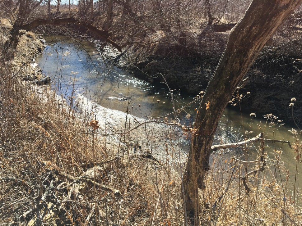 Малко вода но бистра